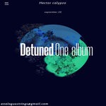 cover: Hector Calypzo - Detuned One Album