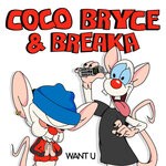 cover: Coco Bryce - Want U