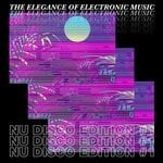 cover: Various - The Elegance Of Electronic Music (Nu Disco Edition)