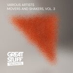 cover: Various - Movers & Shakers Vol 3