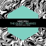 cover: Mike Rish - The Quest - Remixes