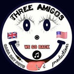 cover: Three Amigos - We Go Back