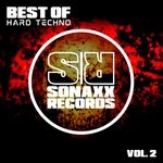 cover: Various - Best Of Hard Techno, Vol 2 By Sonaxx Records