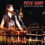 cover: Pete Way - Alive In Cleveland (Live, The Revolution, Parma, Ohio, 4 October 2002)