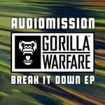 cover: Audiomission - Break It Down EP