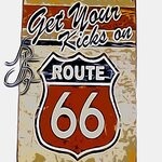 cover: Kjk9 - Route 66