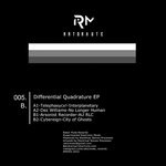 cover: Telephasycx!|Dez Williams|Arsonist Recorder|Cybereign - Differential Quadrature VV/AA EP