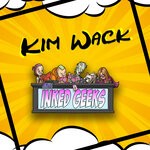 cover: Kim Wack - Inked Geeks