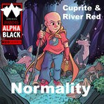 cover: Cuprite|River Red - Normality