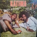 cover: Katima - What Is Wrong?