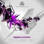 cover: Breakout|Steryx - Rules EP