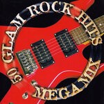 cover: Bob Bradbury - 50 Glam Rock Hits Megamix