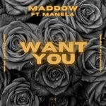 cover: Manela - Want You (Extended)