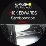 cover: Nick Edwards - Stroboscope