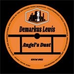 cover: Demarkus Lewis - Angel's Dust