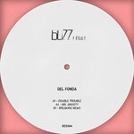 cover: Del Fonda - Double Trouble EP