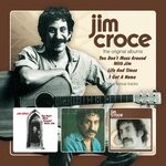 cover: Jim Croce - The Original Albums... (Plus Bonus Tracks)