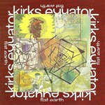 cover: Kirks Equator - Flat Earth