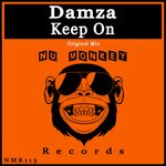 cover: Damza - Keep On