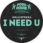 cover: Kolliepekka - I Need U