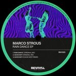 cover: Marco Strous - Rain Dance EP