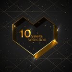 cover: Various - 10 Years Selection