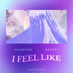 cover: Redukt|Vicentini - I Feel Like (Extended Mix)