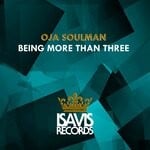 cover: Oja Soulman - Being More Than Three