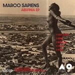 cover: Marco Sapiens - Abissinia EP