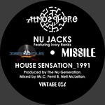 cover: Ivory Ranks|Nu Jacks - House Sensation_1991