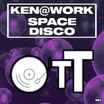 cover: Ken@work - Space Disco