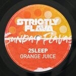 cover: 2sleep - Orange Juice