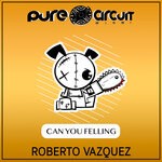 cover: Roberto Vazquez - Can You Felling