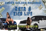 cover: Asta G - Rich Life