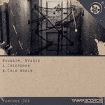 cover: Nounaim|Nvader - Creepdoor, Cold World