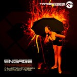 cover: Engage - Injection Of Passion, Permanent Tears