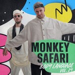 cover: Monkey Safari - Body Language Vol 24