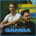 cover: Younotus - Samba (The Edits)