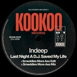 cover: George Smeddles|Indeep - Last Night A D.J. Saved My Life (Smeddles More Ass Mix)