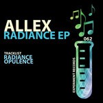 cover: Allex - Radiance EP