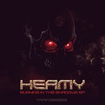 cover: Heamy - Burning In The Shadows