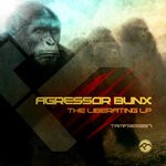 cover: Agressor Bunx - The Liberating