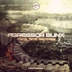 cover: Agressor Bunx - Ms13, Time Remixes