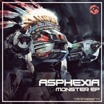 cover: Asphexia - Monster