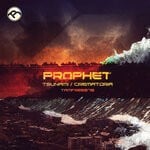 cover: Prophet - Tsunami, Crematoria