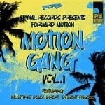 cover: Ballistikus|Deazy|Diligent Fingers|Dj Direkt - Motion Gang Vol 1