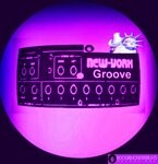 cover: Salvatore Vitrano - New York Groove