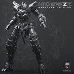 cover: Hendezz - Hardcore Is Life