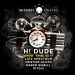 cover: H! Dude - What Time Is It