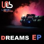 cover: Logic Bomb - Dreams EP